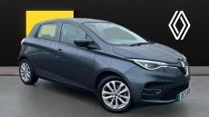 Renault Zoe 100kW Iconic R135 50kWh Rapid Charge 5dr Auto Electric Hatchback